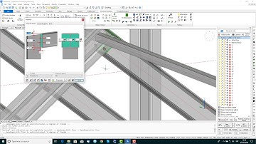Parabuild Exercise C5 : Separate connection parts