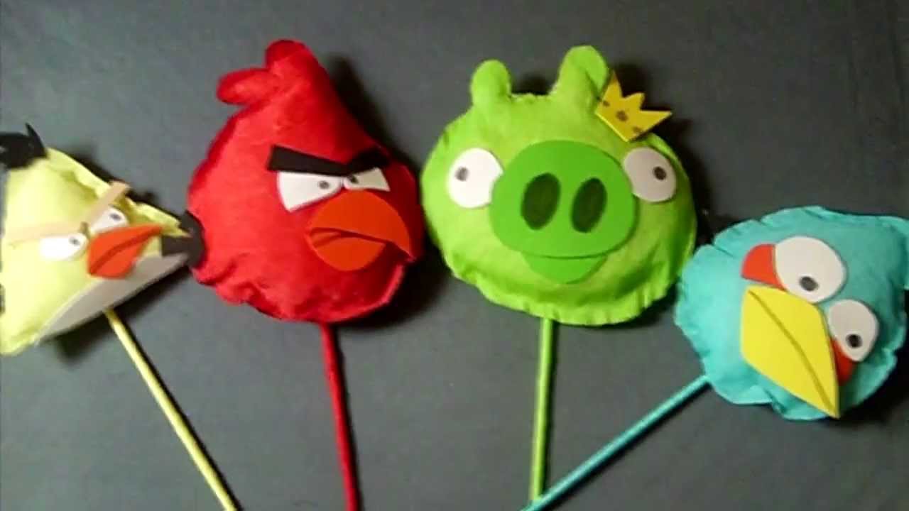 Pajaritos de papel crepé para arreglo de dulces △SUPERMANUALIDADES△ -  thptnganamst.edu.vn