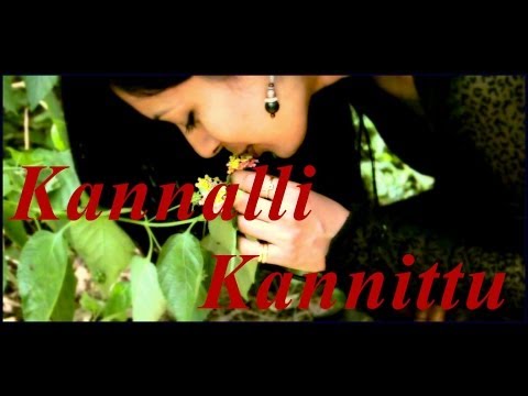 RaknNili - Kannalli Kannittu (Original Song)