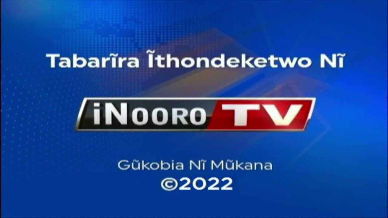 Inooro tv live youtube