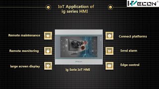 Wecon IoT HMI Introduction