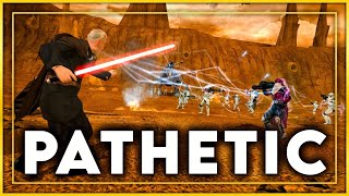 DO NOT BUY This Garbage | Battlefront Classic Collection