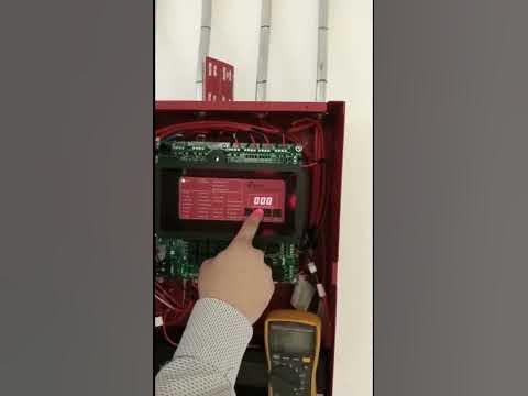 Fm 200 panel how to testing @@@ - YouTube