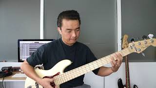 Day 162 One Day One Groove Bass - Kru Film Music Expert