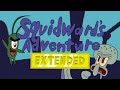 Squidwards adventure extended by solarfoxproductions  full longplay