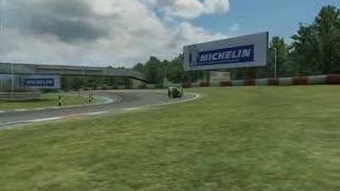 Live for Speed rollover