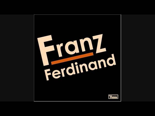 FRANZ FERDINAND - CHEATING ON YOU
