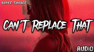 Bryce Savage - Can't Replace That [Copyright Free] Resimi