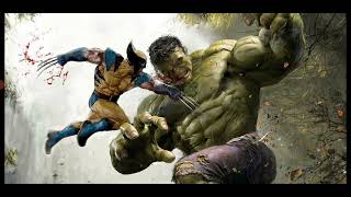 Will we get Hulk vs Wolverine in the MCU?🤔