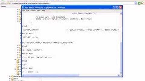 Add Ads to Viewtopic in phpBB3 - Jun 06, 2008