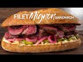 $15 Filet Mignon Sandwich vs $150 Filet Dinner!