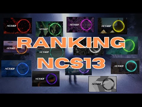 Ranking NCS August