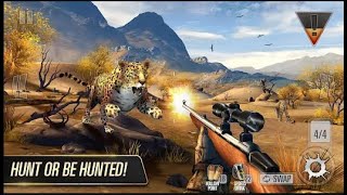 One shot Killing Animals | Deer Hunter | android hunting games | Mobile Gameplay . screenshot 2