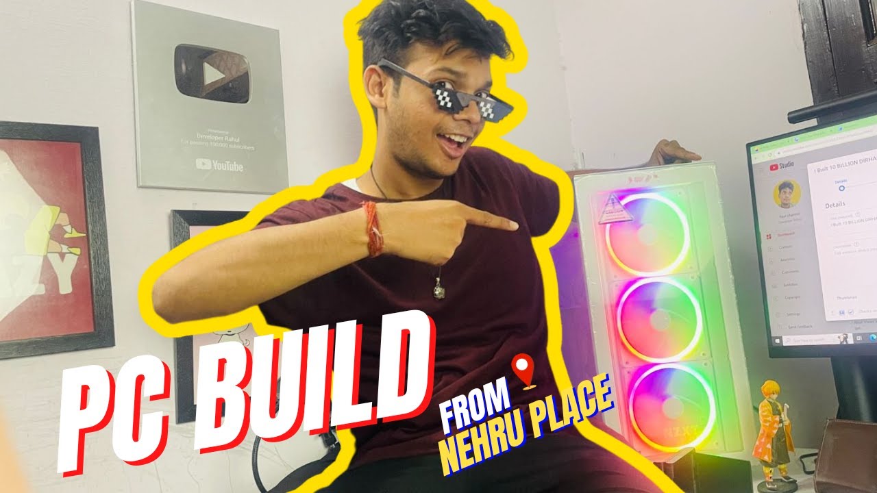 I Built 10 BILLION DIRHAM PC YouTube I Built 10 BILLION DIRHAM PC YouTube