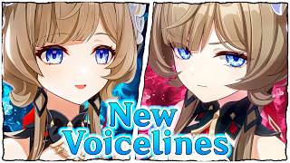 Sandrone Confirms She Can Spy On Us With Katheryn?! - More New Voice Lines Genshin Impact Marionette Sandrone Confirms She Can Spy On Us With Katheryn?! - More New Voice Lines Genshin Impact Marionette
