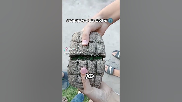 Que rico,choclate de dubai de hierba y de tierra🤑 #humor #memes