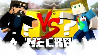 Watch as ssundee and crainer head to the skies open some skywars lucky
blocks!! then suit up see who can become best killer!! will kill
and...