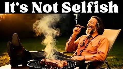 What Happens When You Finally Choose Yourself Above All Else - Alan Watts Explains