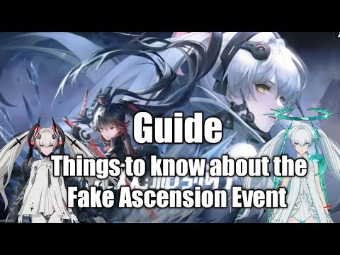 PUNISHING GRAY RAVEN - Guide Things to Know About Fake Ascension Event PGR Global