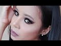 Mac make up tutorial smokey eyes