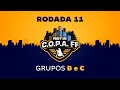 C.O.P.A. FF - Rodada 11 - Grupos B e C