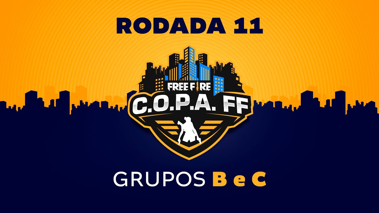 C.O.P.A. FF - Rodada 11 - Grupos B e C - YouTube