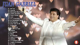 VIEJITAS CANCIONES BALADAS ROMANTICAS DE JUAN GABRIEL - SUS EXITOS LO MEJOR DEL JUAN GABRIEL