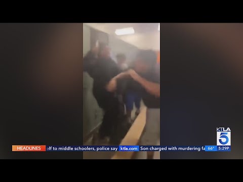Parents frustrated over campus violence after student stabbed at Rialto middle school