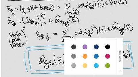 Thm 1.10 - Probabilistic Version - Part 04 - Trivial Relation Between Q-Pilot and Theta-Pilot
