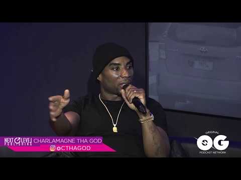 Episode 8 - The Lil' Mo Show - Podcast | Charlamagne Speaks About Why He Is The Lovable A**Hole