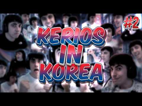 👉 KERIOS IN KOREA 🇰🇷 | Best Moments #2