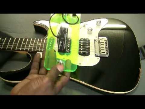 AxeTrak Guitar Pickup Tester - New Product Demo