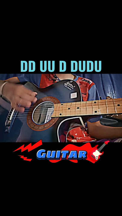 Strumming pattern | DD UU D DUDU | #guitar #strummingpattern #viral #foryou #fypシ #trending #short