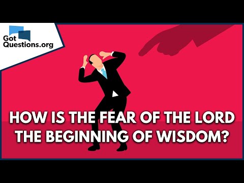 Video: Kas buvo dievo baimės?