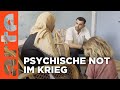 Gaza: Therapie im Krieg | ARTE Reportage
