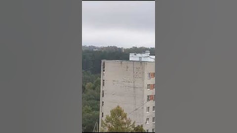 Момент ликвидации беспилотника над Солдатским озером на Королёвке