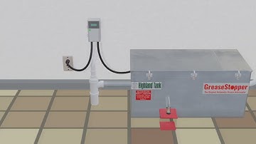 How It Works: Automatic Grease Interceptors