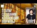 Как создаются коллекции одежды