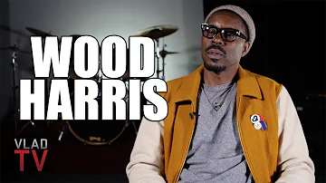 Wood Harris on Rap Cyphering with 2Pac While Shooting 'Above the Rim'