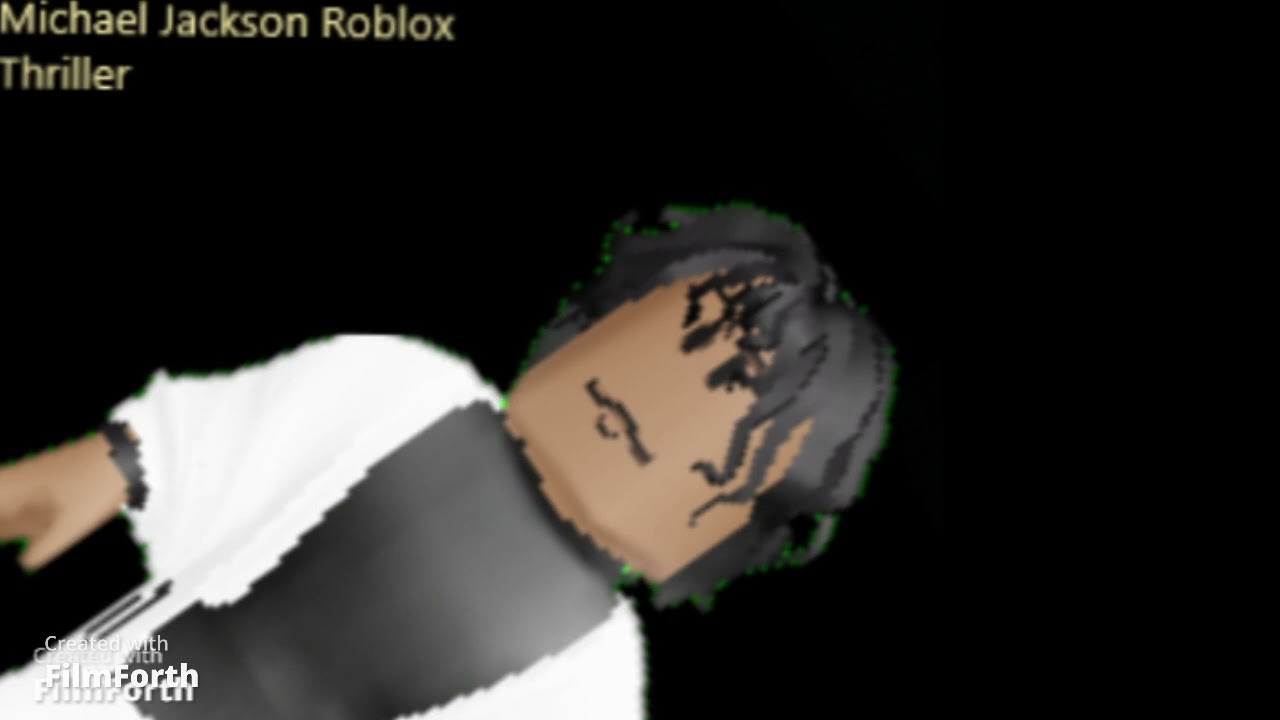 Michael Jackson Roblox Human Nature YouTube 