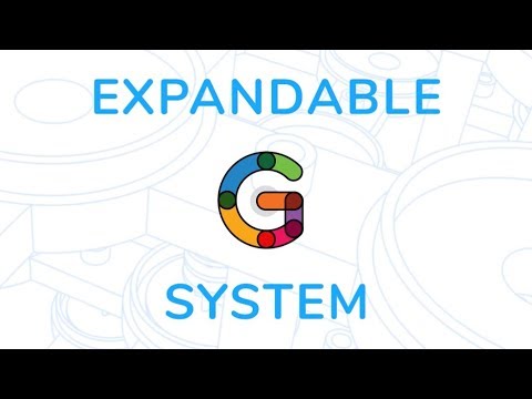 Gridopolis Kickstarter: An Expandable System
