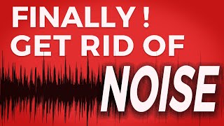 How to Get Rid of White Noise