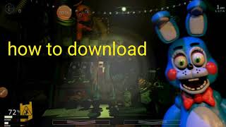 How to download Ucn