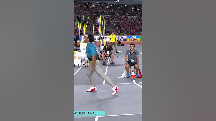 Neeraj Chopra becomes world champion ‼️  #athletics #worldathleticschamps #india #javelin #chopra