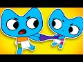 Caring is Sharing Kids Song | Kit and Kate Nursery Rhymes &amp; Kids Songs