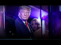 Public Reaction to Donald Trump and Family Attending the Finals