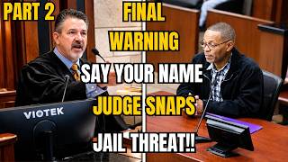 SOVEREIGN CITIZEN FAILS HARD in Court — Judge SHUTS DOWN His Legal Theory Instantly!