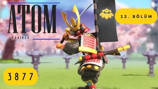 Atom Karınca Günlüğü Yafes