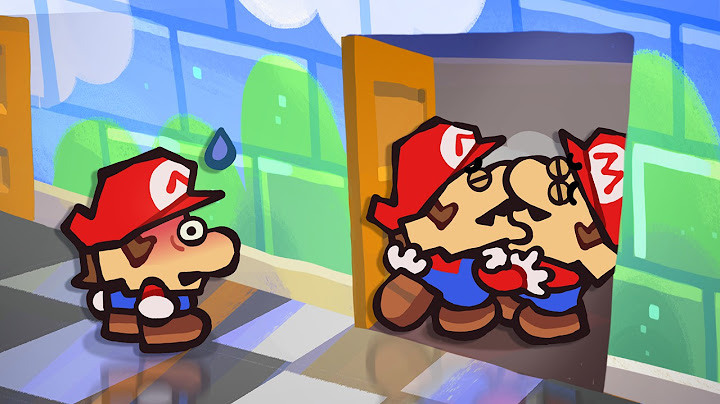 Lost in the Castle - Ultimate Super Mario 64 Cartoons
