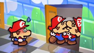 Lost in the Castle  Ultimate SUPER MARIO 64 Cartoons